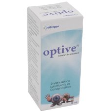 OPTIVE SOLUZ OFTALM 10ML GMM