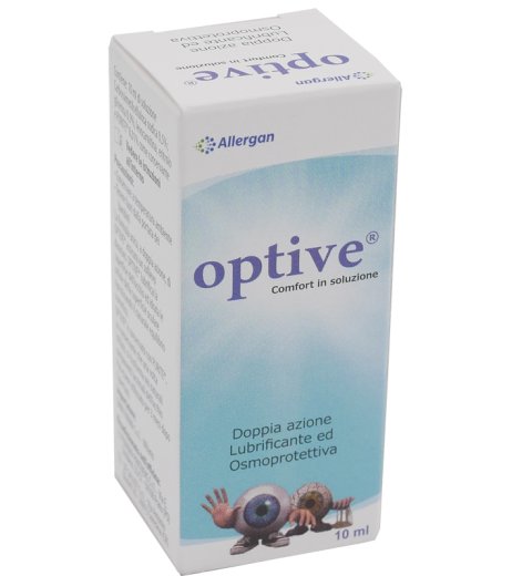 OPTIVE SOLUZ OFTALM 10ML GMM