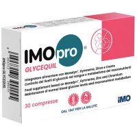 IMOPRO Glycequil 30 Cpr