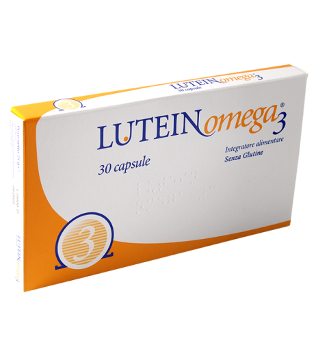 LUTEIN OMEGA3 30CPS GMM LUTEIN OMEGA3 30CPS GMM