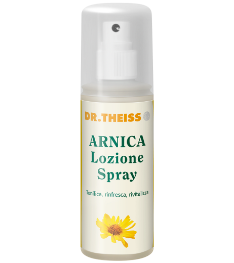 DR THEISS ARNICA SPRAY 100ML