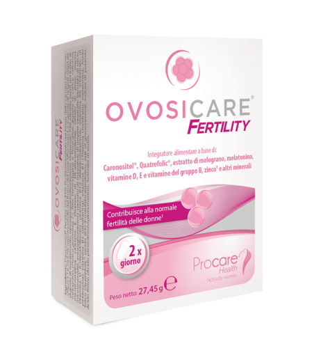 OVOSICARE Fertility 60 Cps