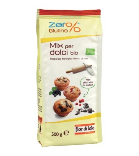 FdL Mix Dolci Bio 500g