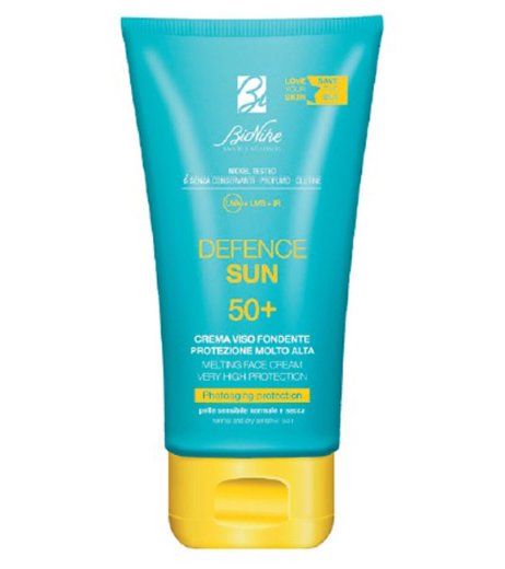 DEFENCE SUN Crema Fond.50+50ml