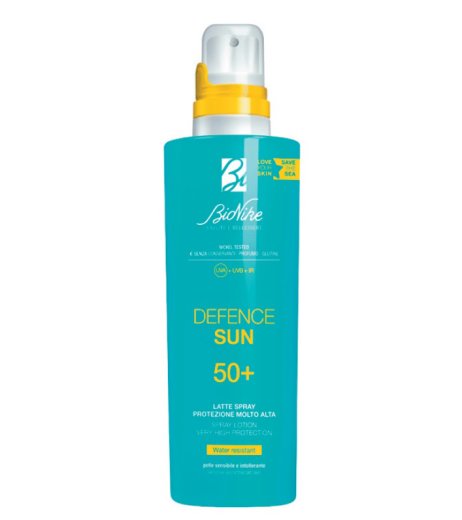DEFENCE SUN Latte Spy 50+200ml