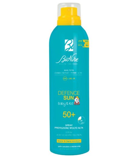 DEFENCE SUN B&K Spray 50+200ml