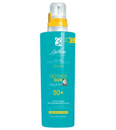 DEFENCE SUN B&K Latte 50+200ml