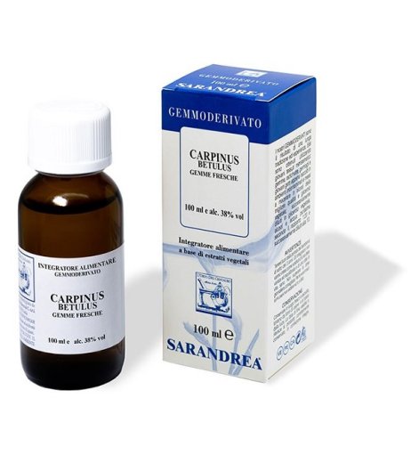 CARPINUS BETULUS 100ML MG
