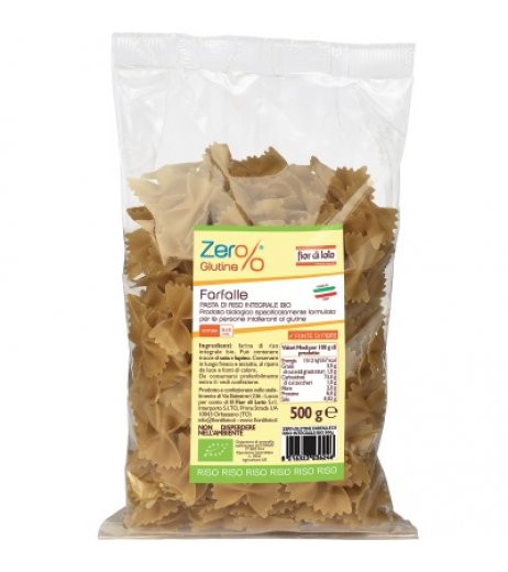 Le Asolane Le Farfalle Pasta Senza Glutine 250g