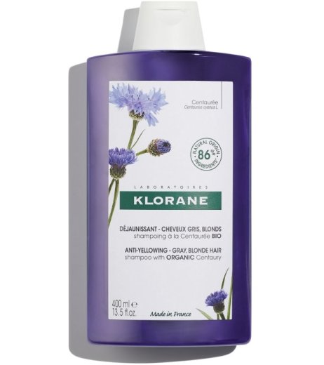 KLORANE  Sh.Centauree 400ml