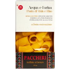 NUTRI TE'M/R Paccheri 250g