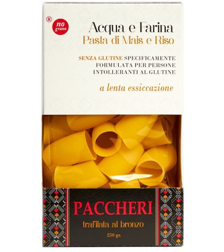 NUTRI TE'M/R Paccheri 250g