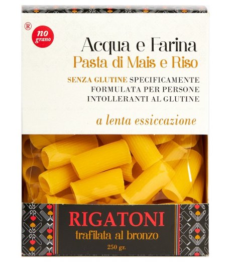 NUTRI TE'M/R Rigatoni 250g