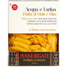 NUTRI TE'M/R Penne Rig.250g