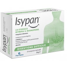 ISYPAN DIGESTIONE DIFFICI20CPR