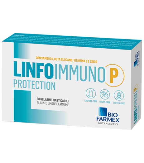 LINFOIMMUNO P Protection 30Cps
