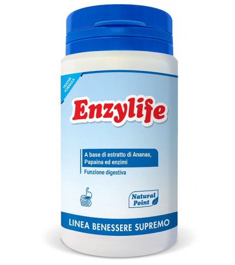 ENZYLIFE  90 Cps N-P