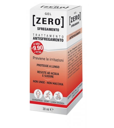 ZERO Sfregamento 30ml