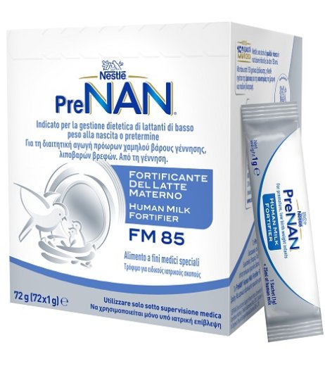 PRENIDINA FM 85 72 Bust.