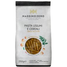 MASSIMO ZERO Penne Legumi 250g