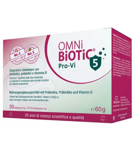 OMNI BIOTIC*PRO VI5 30 Bust.