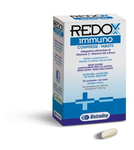 REDOX IMMUNO 30CPR