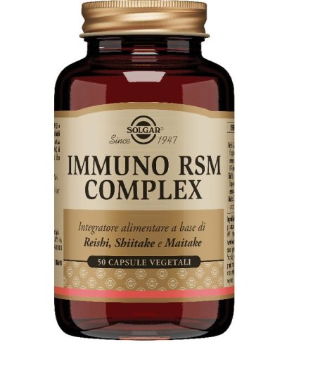 IMMUNO RSM Cpx 50 V-Cps SOLGAR