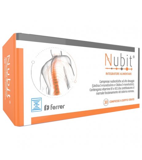 NUBIT 30CPR R