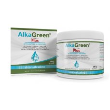 ALKAGREEN PLUS POLV N/F 180GR