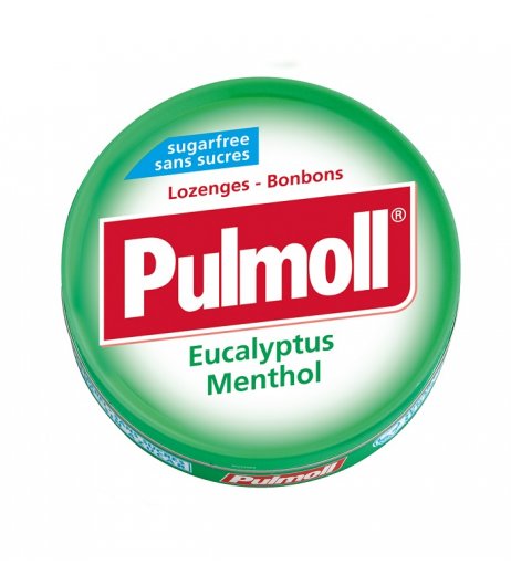 PULMOLL Eucalyptus Menth.S/Z