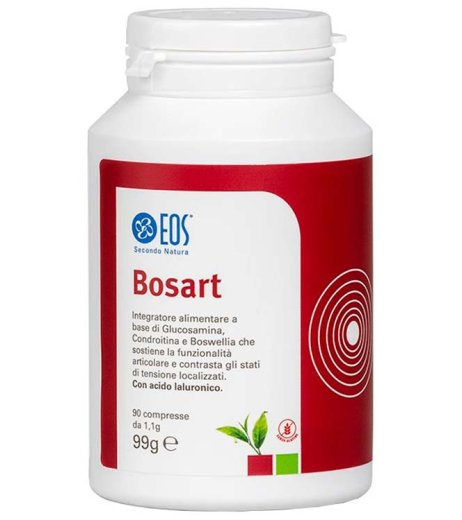 EOS BOSART 90 Cpr 1,1g EOS BOSART 90 Cpr 1,1g