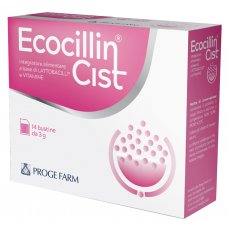 ECOCILLIN CIST 14BUST