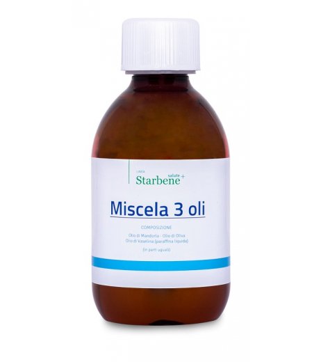 MISCELA 3 OLI 250ML