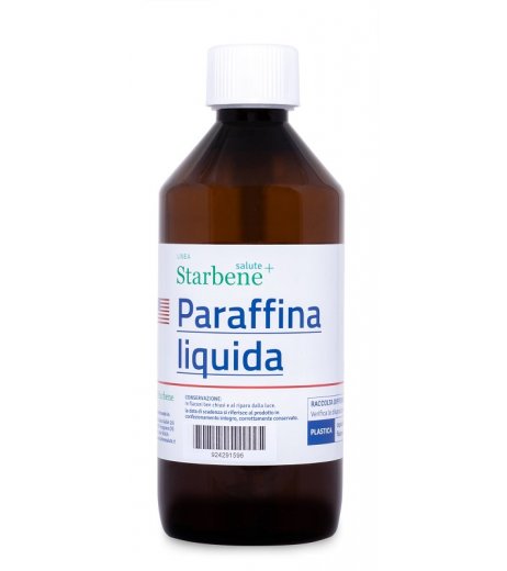 PARAFFINA LIQ FU 500ML