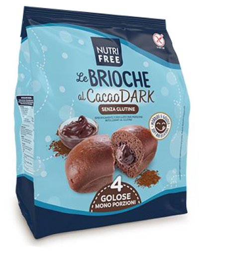 NUTRIFREE LE BRIOCHE CACAO DAR
