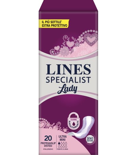LINES SPEC ULTRAMINI 20PZ