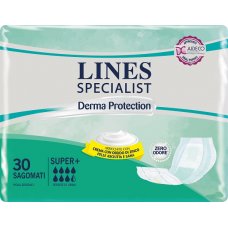 LINES SP DERM Sag.Super+30pz