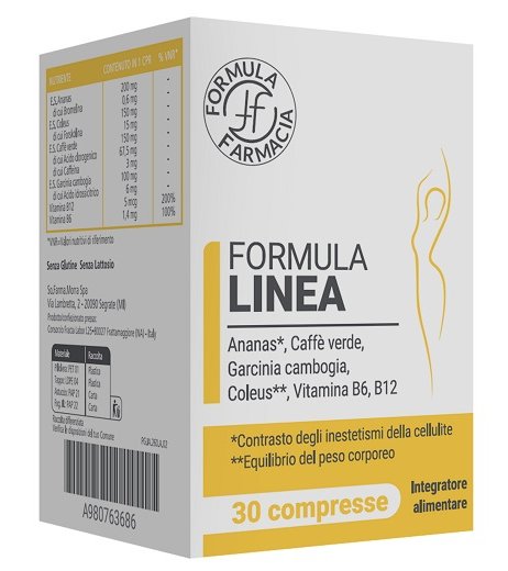 FORMULA LINEA PESO E DRENA 30CPR