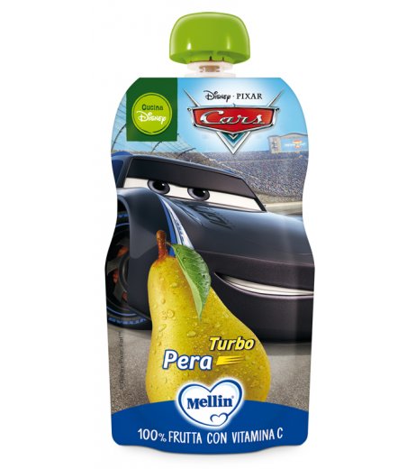 MELLIN Pouch Cars Pera 110g