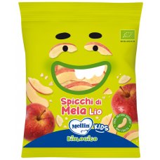 MELLIN Snack Spicchi Mela 10g