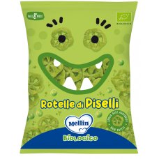 MELLIN ROTELLE DI PISELLI 20G