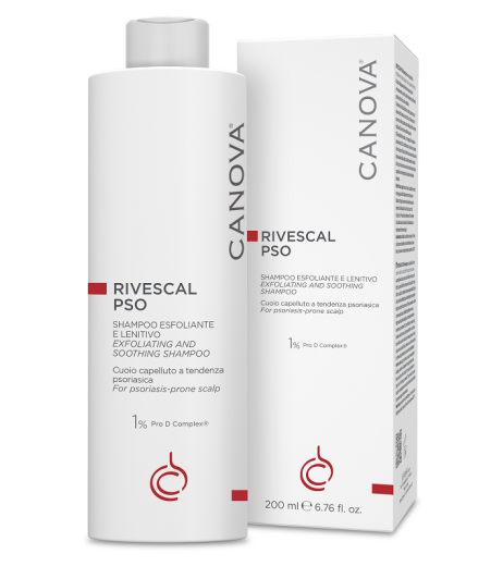 RIVESCAL PSO Shampoo 125ml