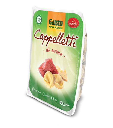 GIUSTO S/G CAPPELLETTI CARNE