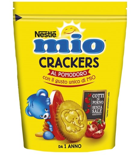 NESTLE' MIO CRACKERS POMODORO