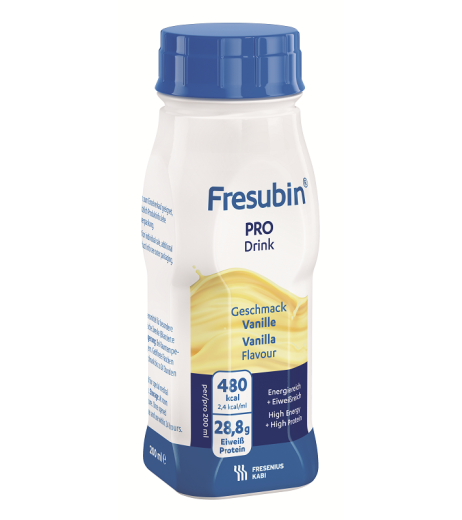 FRESUBIN PRO DRINK VANIGLIA4FL
