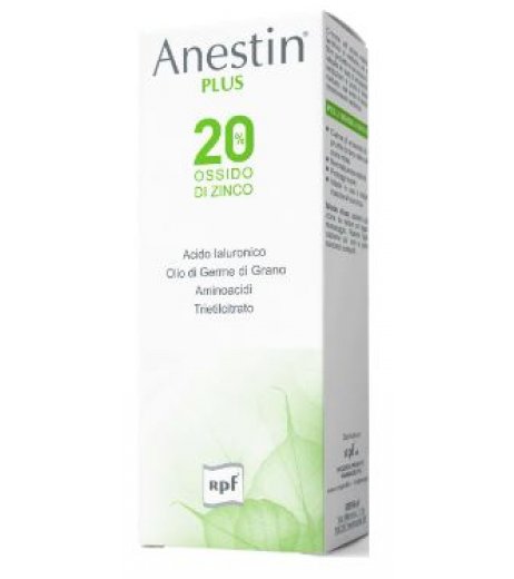 ANESTIN PLUS 75ML