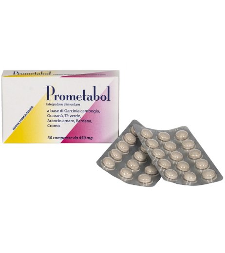 PROMETABOL 30CPR 450MG