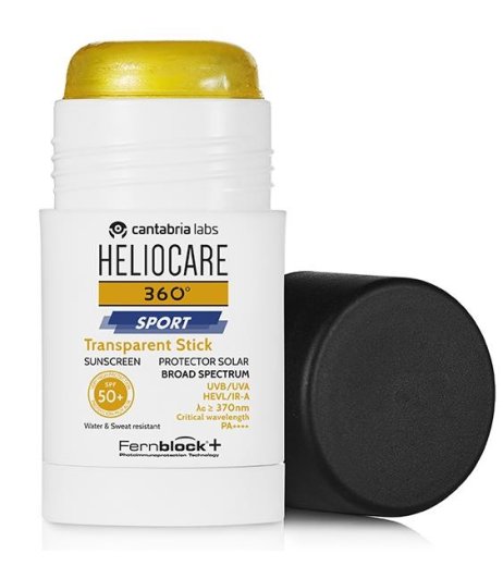 HELIOCARE 360 Sport Transp.Stk
