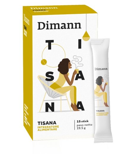 DIMANN TISANA 15STICK