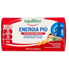EQUILIBRA Energia Piu'10fl.